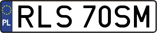 RLS70SM
