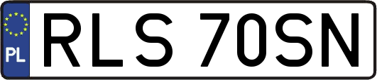 RLS70SN