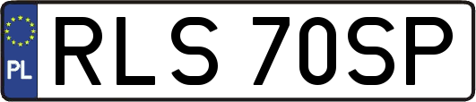 RLS70SP