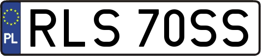 RLS70SS