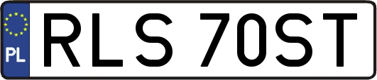 RLS70ST