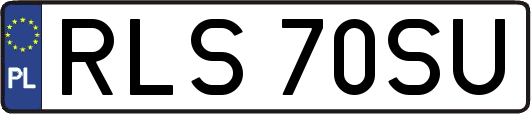 RLS70SU