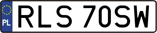 RLS70SW