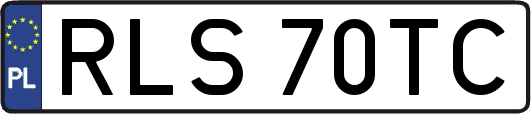 RLS70TC