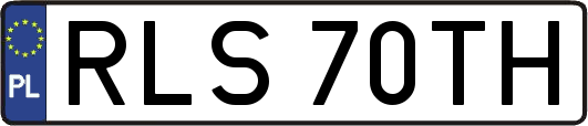 RLS70TH