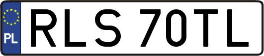 RLS70TL