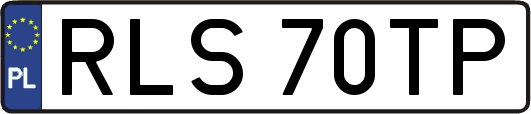 RLS70TP