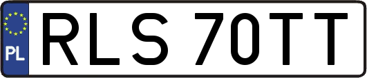RLS70TT