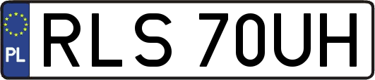 RLS70UH