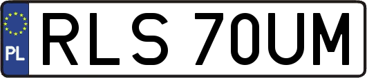RLS70UM