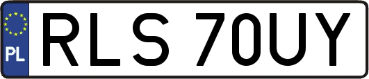 RLS70UY