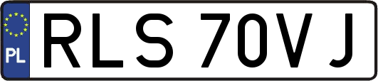 RLS70VJ