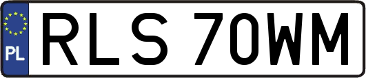 RLS70WM