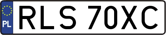 RLS70XC