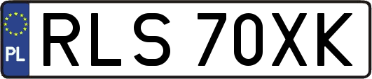RLS70XK