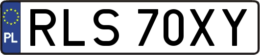 RLS70XY