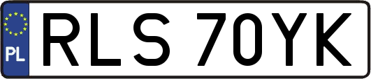 RLS70YK