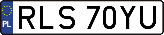 RLS70YU