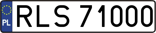 RLS71000