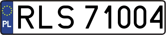 RLS71004