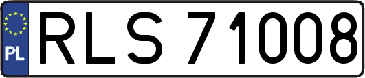 RLS71008