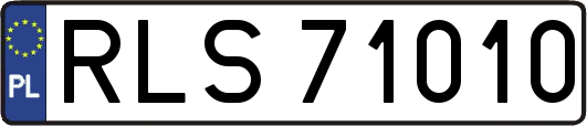 RLS71010