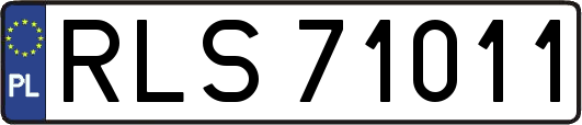 RLS71011