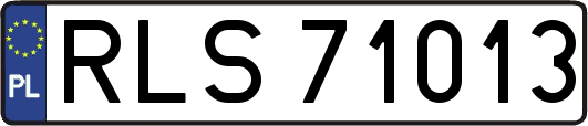 RLS71013