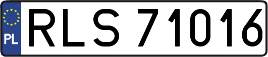 RLS71016
