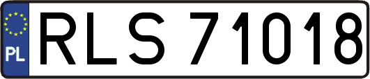 RLS71018