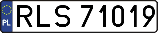 RLS71019