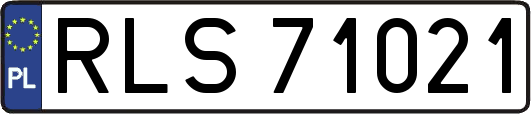 RLS71021