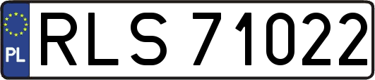 RLS71022