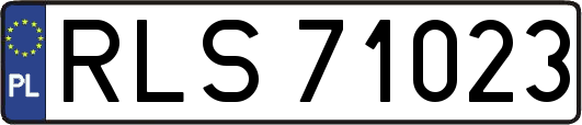 RLS71023