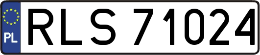 RLS71024