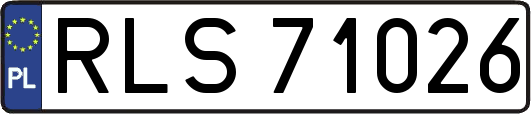 RLS71026