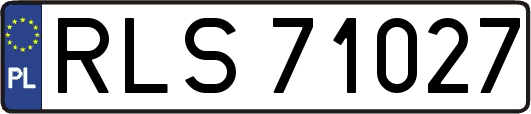 RLS71027