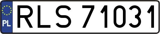 RLS71031