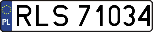 RLS71034