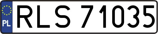 RLS71035