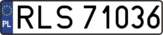 RLS71036
