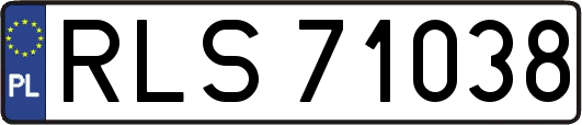 RLS71038