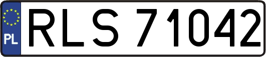 RLS71042