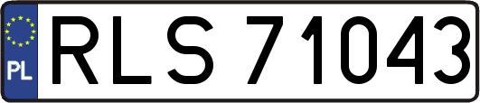 RLS71043