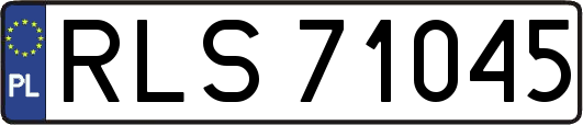 RLS71045