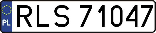 RLS71047