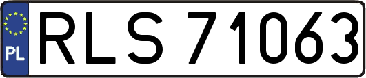 RLS71063