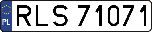 RLS71071