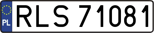 RLS71081
