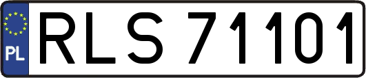 RLS71101